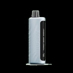 Электронная сигарета Inflave Omega Энергетик и Лесные Ягоды