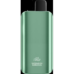 HQD Glaze Жвачка Мята Арбуз